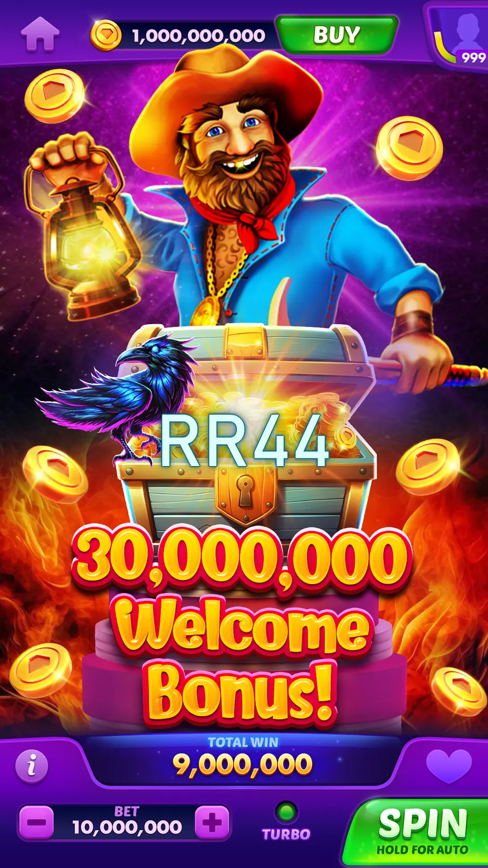 RR44 Masuk
