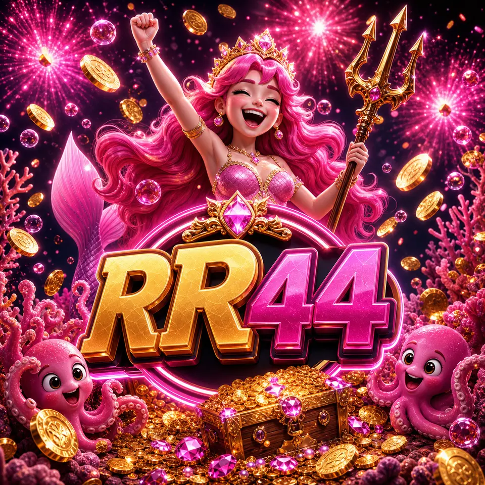 RR44 Masuk - RR44 Resmi